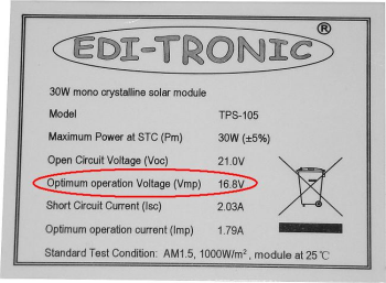 labelpanel volt labelpanel volt