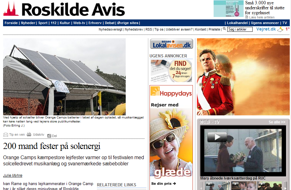 roskilde avis